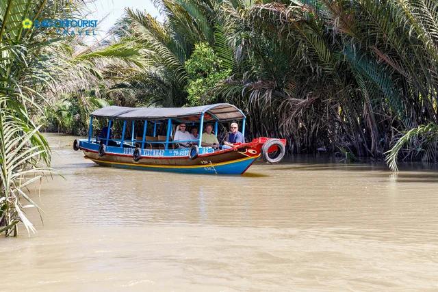 Mekong Delta - My Tho