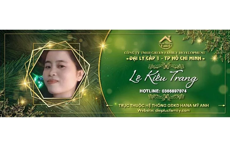 Le Trang's cover photo