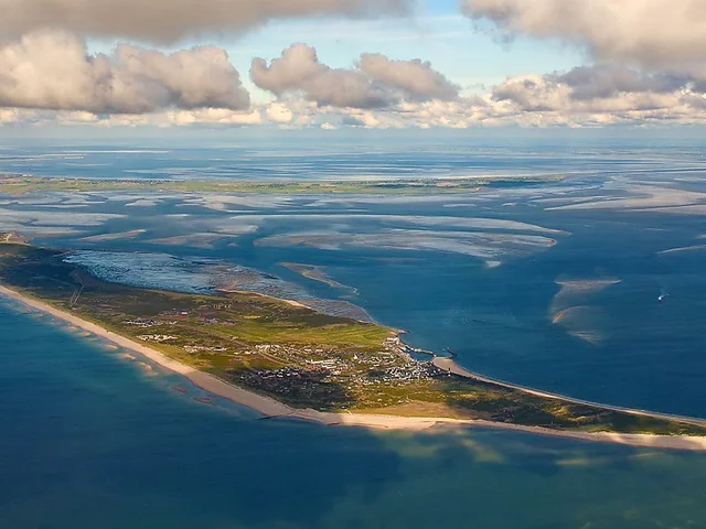 Quần đảo Frisian - Hà Lan
Nguồn: Intertour.vn