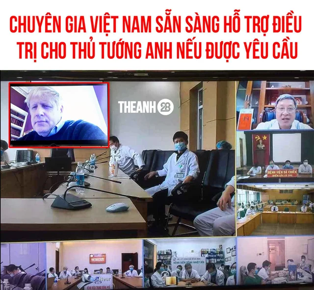 Y HỌC VIỆT NAM VƯƠN RA THẾ GIỚI 

Chuyên gia y tế Việt Nam ngỏ ý sẵn sàng tham gia hội chẩ