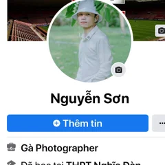 Nguyễn sơn's profile picture