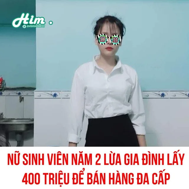 GÓC XIN TIỀN ĐI DU HỌC NHƯNG THỰC RA ĐI BÁN HÀNG ĐA CẤP>

Lê Thị Tuyết (sinh 2000, quê Bìn