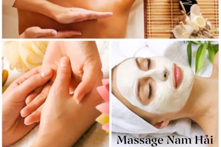Nam Hải Massage's cover photo
