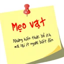 Mẹo vặt hằng ngày's profile picture