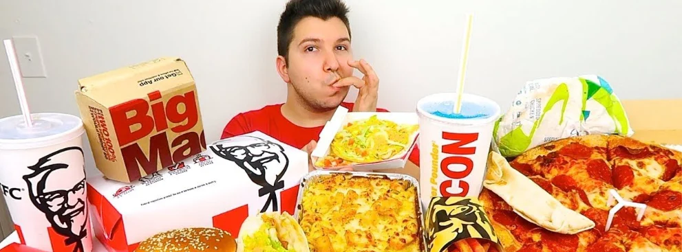 Always Hungry - Mukbang's cover photo