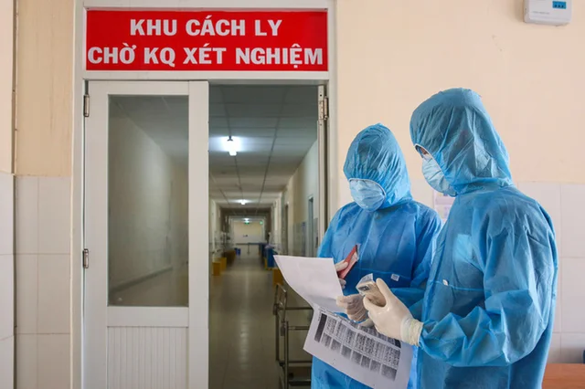 🔥🔥 Việt Nam phát hiện thêm 45 ca mắc Covid-19 🔥🔥

45 trường hợp nhiễm SARS-CoV-2 tiếp 