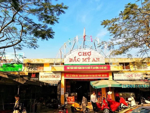 🚨❌ THÔNG BÁO KHẨN VỀ TRƯỜNG HỢP NGƯỜI ĐI CHỢ MẮC COVID-19
Sở Y tế thành phố Đà Nẵng thông