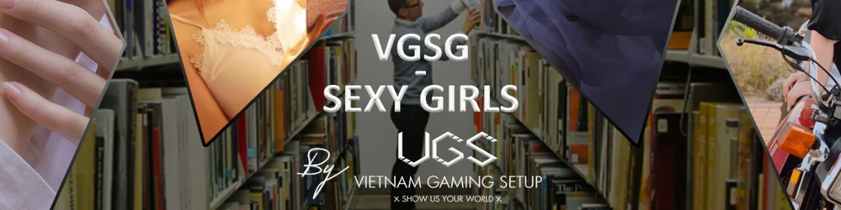 Vietnam Gaming Sexy Girls's cover photo