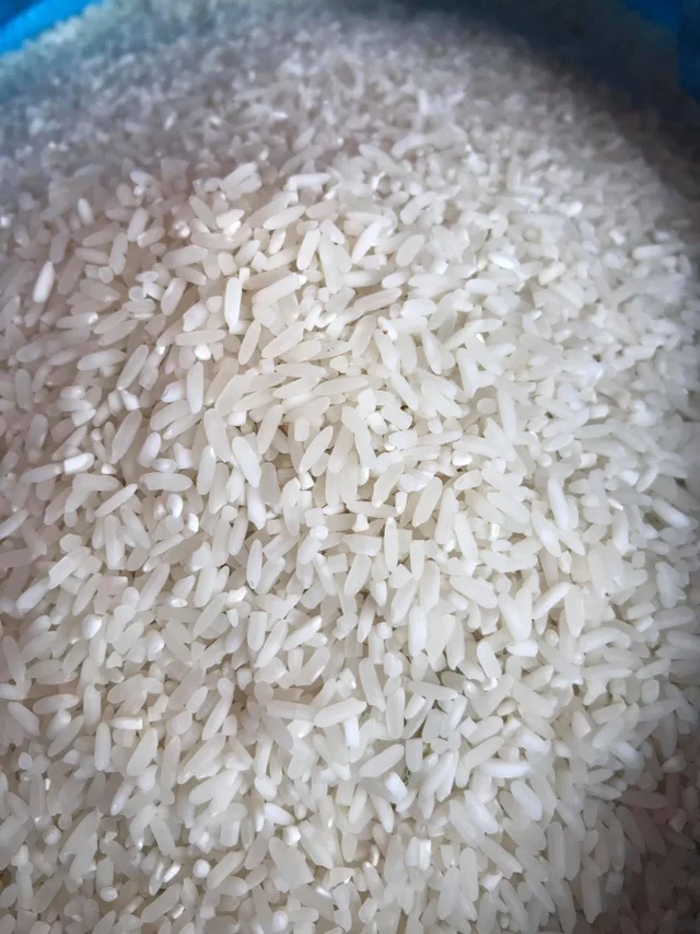 Gạo séng cù Điện Biên