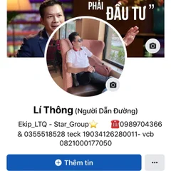 Lí Thông's profile picture