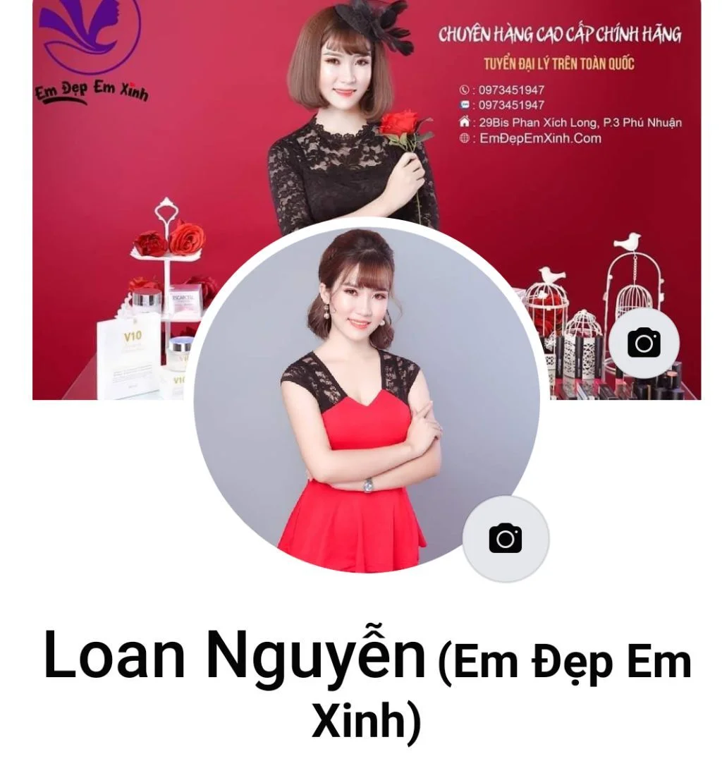 Ảnh bìa của Loan Nguyễn