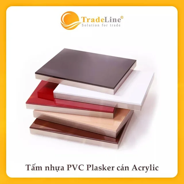 ⚡ Nhựa PVC sản phẩm thân thiện với mọi công trình ⚡

Mang trong mình với những tính năng ư