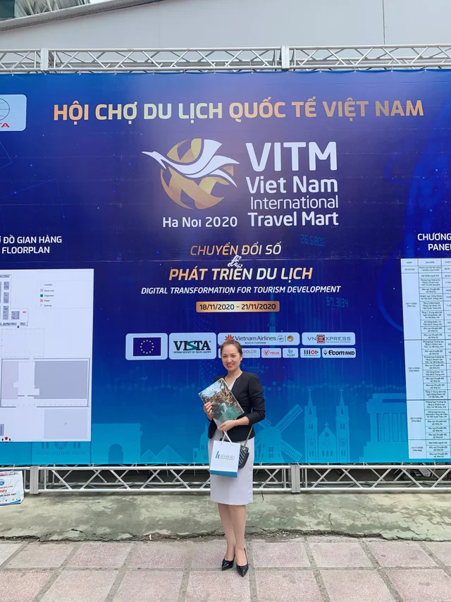 VITM 2020 (Vietnam International Travel Mart 2020) là Hội chợ Quốc tế hàng đầu và duy nhất