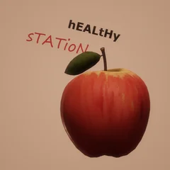 Healthy_Station