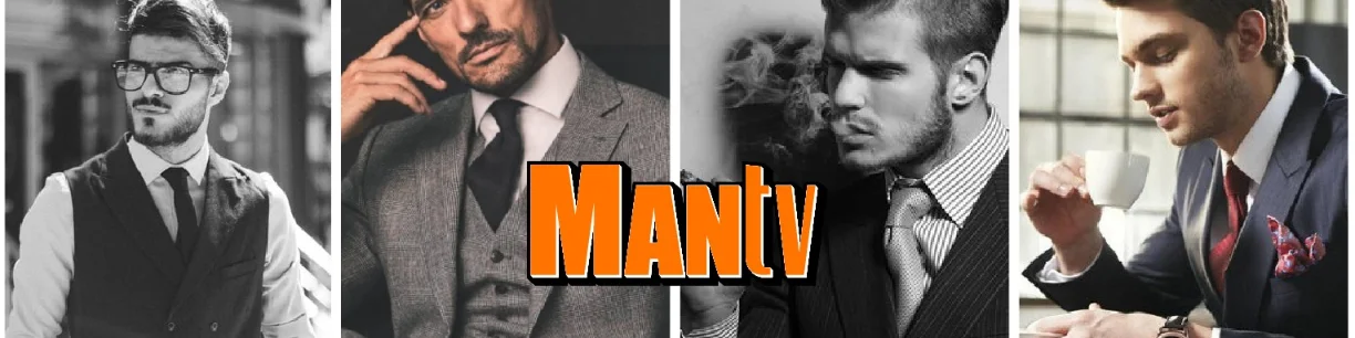 Man TV's cover photo