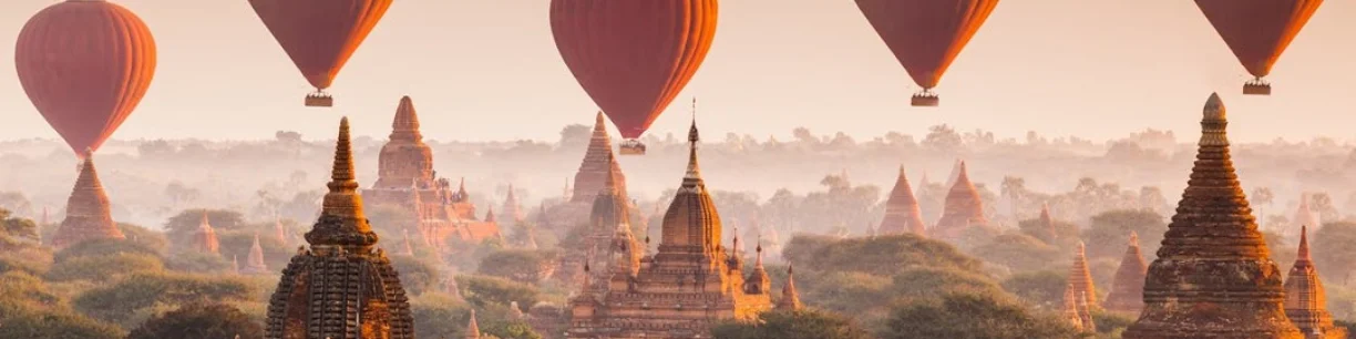 Taste of Myanmar Travels's cover photo