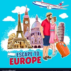 Travel Around Europe's profile picture