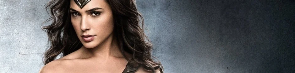 We love GAL GADOT's cover photo