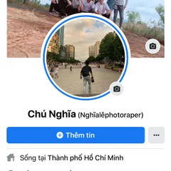 ChúNghĩa photograper's profile picture