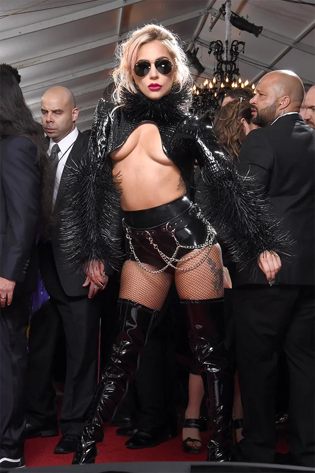 💥Happy 35th Birthday, Lady Gaga: See HerWildest Looks Of All-Time — Meat Dress &More💥