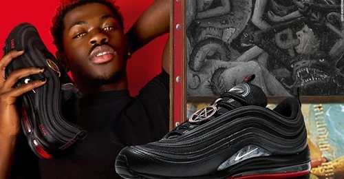 Nike sues the maker of Lil Nas X 'Satan Shoes' for trademark infringement
