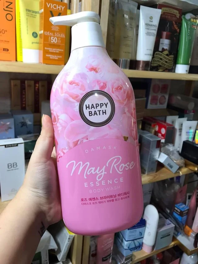 Sữa tắm Happy Bath Hàn Quốc 🇰🇷 
