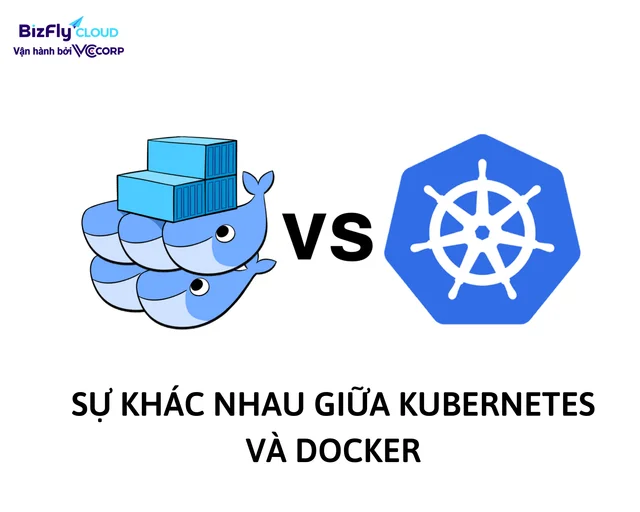 ❌ Sự khác biệt giữa 𝐊𝐮𝐛𝐞𝐫𝐧𝐞𝐭𝐞𝐬 và 𝐃𝐨𝐜𝐤𝐞𝐫
 
Ngoài điểm khác biệt là Docker 