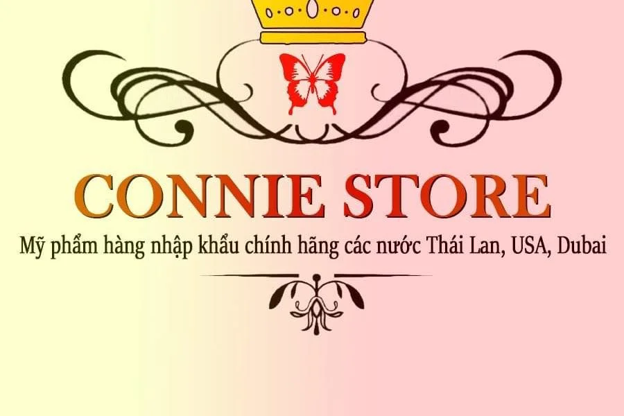 Connie Store mỹ phẩm chính hãng's cover photo