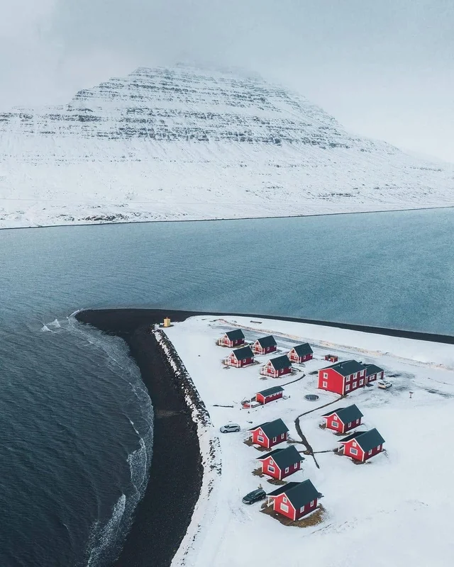 📍 Eskifjörður, iceland