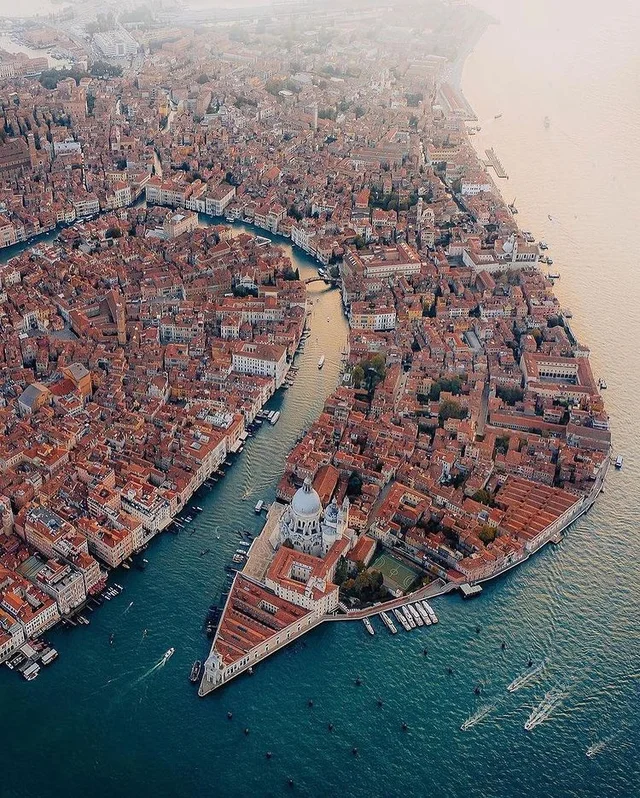 No one forgets the first glimpse of Venice. Whether arriving by plane, boat, train, or car