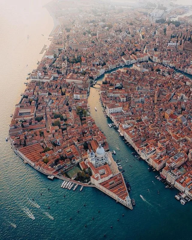 No one forgets the first glimpse of Venice. Whether arriving by plane, boat, train, or car