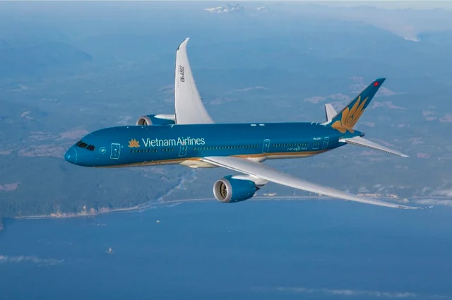 💥💥Từ nay đến ngày 16/6/2021, Vietnam Airlines mở bán vé chỉ từ #9,000₫ ❤️ưu đãi trên hầu