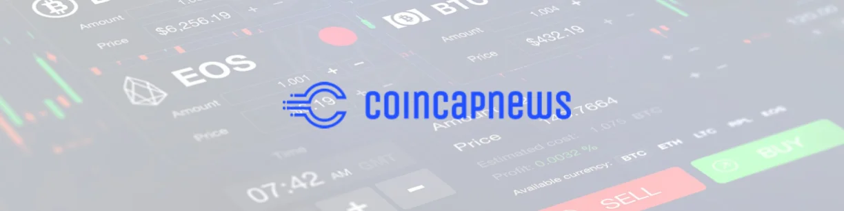 CoinCapNews's cover photo