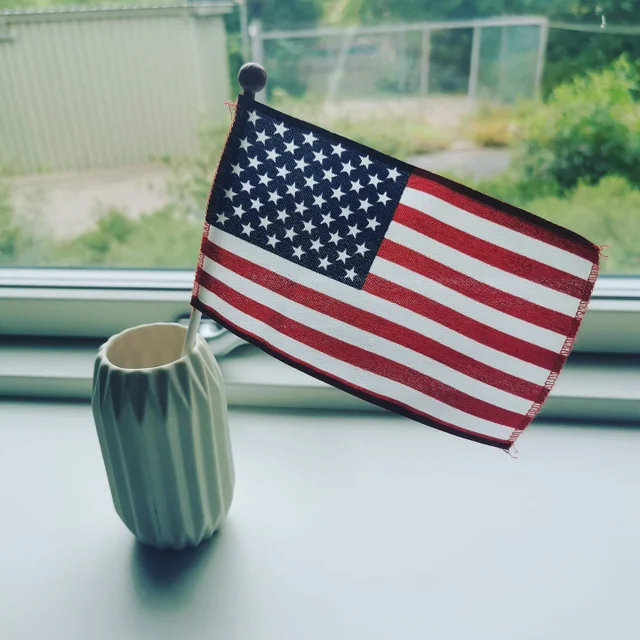 Hello guys! I know i am not American, but America is my favorite country in the whole worl
