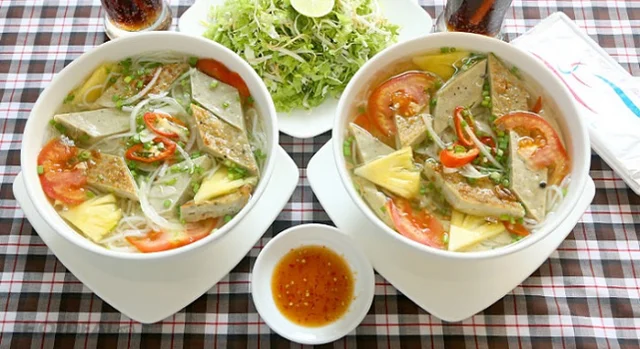 Bún lá cá dầm Nha Trang: Đến đây mà chưa ăn thì phí hoài!🍲🍲