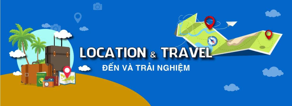 Ảnh bìa của Location and Travel