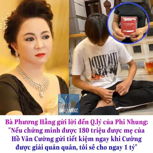 CEO Phương Hằng set kèo mới với quản lý của cố ca sĩ Phi Nhung!