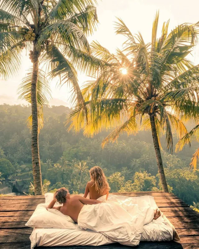 Double tap to promise yourself that you will wake up in Bali someday ❤️