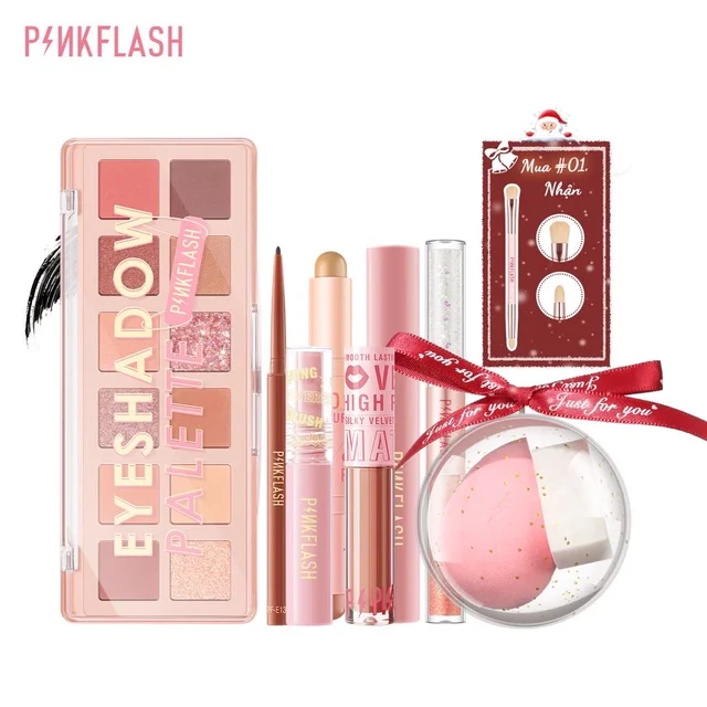 ☃️☃️ cửa hàng trực tuyến PINKFLASH chuyên cung cấp các loại mỹ phẩm làm đẹp, make up, dưỡn