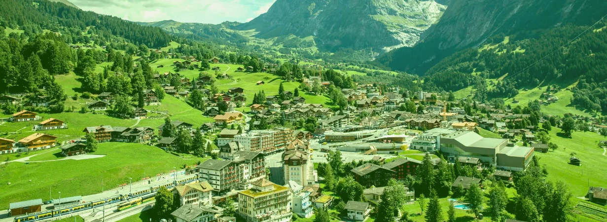 Bình yên chốn Thụy Sĩ's cover photo