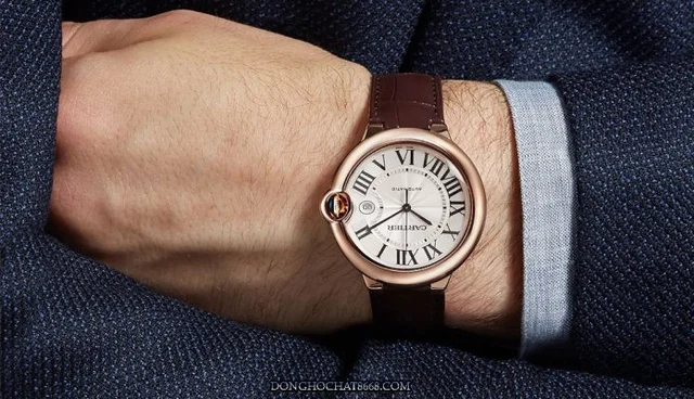 Lịch sử thành lập của thương hiệu đồng hồ Cartier cao cấpKhông chỉ tạo lập danh tiếng tron