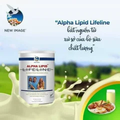 Sữa Non Alpha Lipip