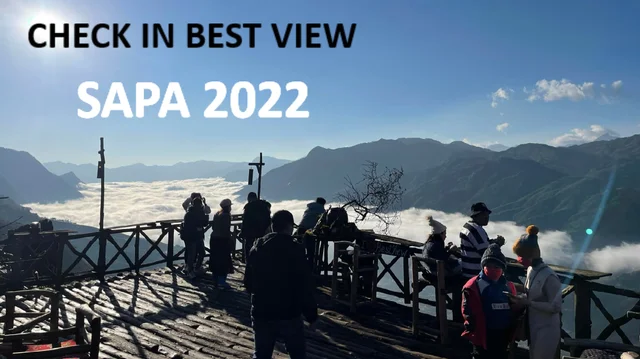Checkin Best View - Điểm ngắm biển mây đẹp nhất Sapa 2022
https://www.youtube.com/watch?v=