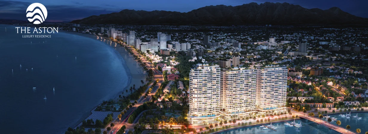 The Aston - Luxury Residence Nha Trang's cover photo