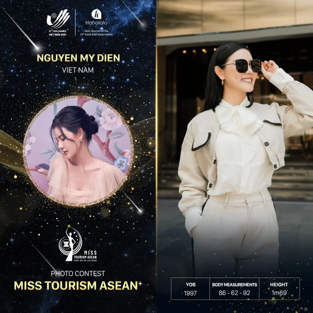 [Tiếng Việt bên dưới]
🔥Top 10 Most-Voted Contestants in the Miss Tourism ASEAN+ Prelimina
