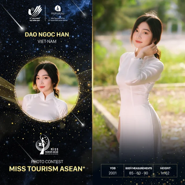 [Tiếng Việt bên dưới]
Hot Tiktoker Quyen Qui, with her spectacular race, has brilliantly r