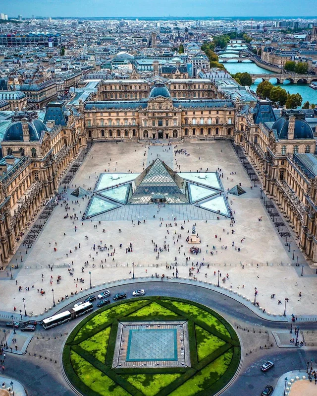 The views above France taken by @world_walkerz show the most fascinating tourist spots every travel aficionado needs to see. 🇫🇷 Home to medieval cities, architectural marvels, and Mediterranean beaches, France holds a variety of incredible sights to explore. ✨ Swipe through the slides to see if you can name some of the most popular tourist attractions! 📝