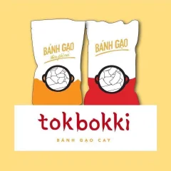 Bánh Gạo Cay tokbokki - 떡볶이
