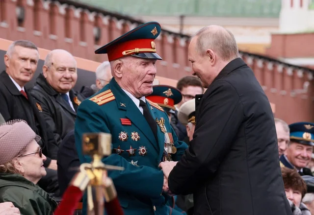 Ông Putin: Phương Tây không muốn lắng nghe nước Nga 
======
🔸Tổng thống Nga Vladimir Puti