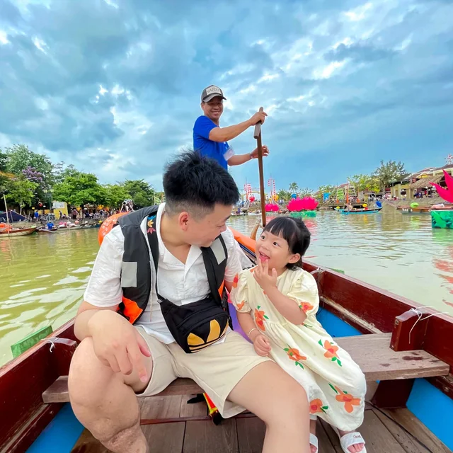 🌈Review cực chi tiết chuyến đi Đà Nẵng 4N3Đ cho gia đình có trẻ nhỏ
👉Lần thứ 2 quay lại 